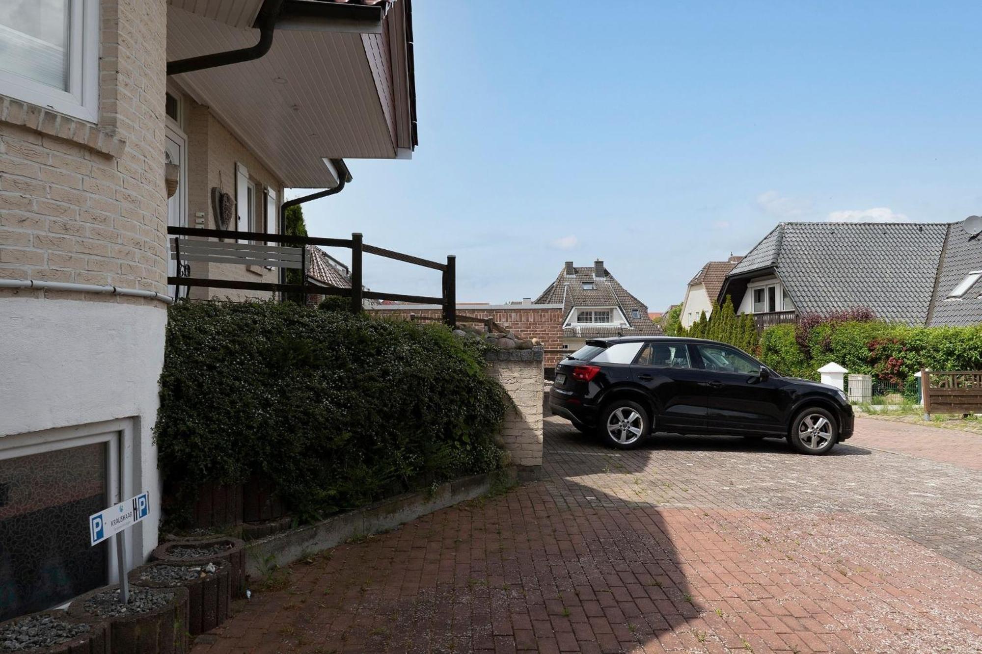 Haus Hasenkamp 26 Hasenbau Villa Groemitz Ngoại thất bức ảnh