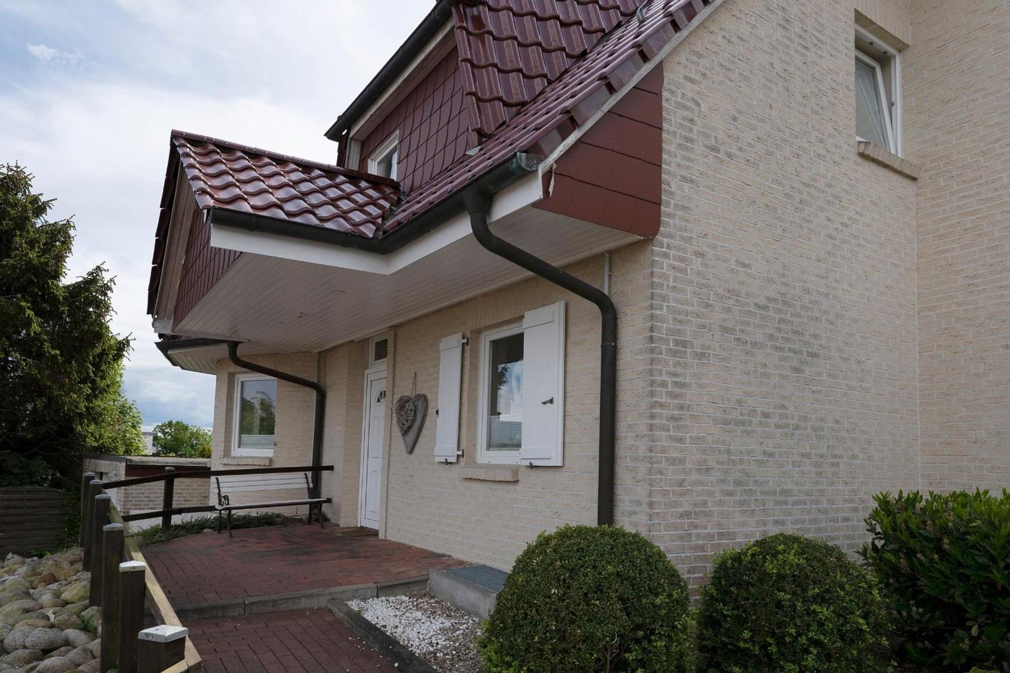 Haus Hasenkamp 26 Hasenbau Villa Groemitz Ngoại thất bức ảnh