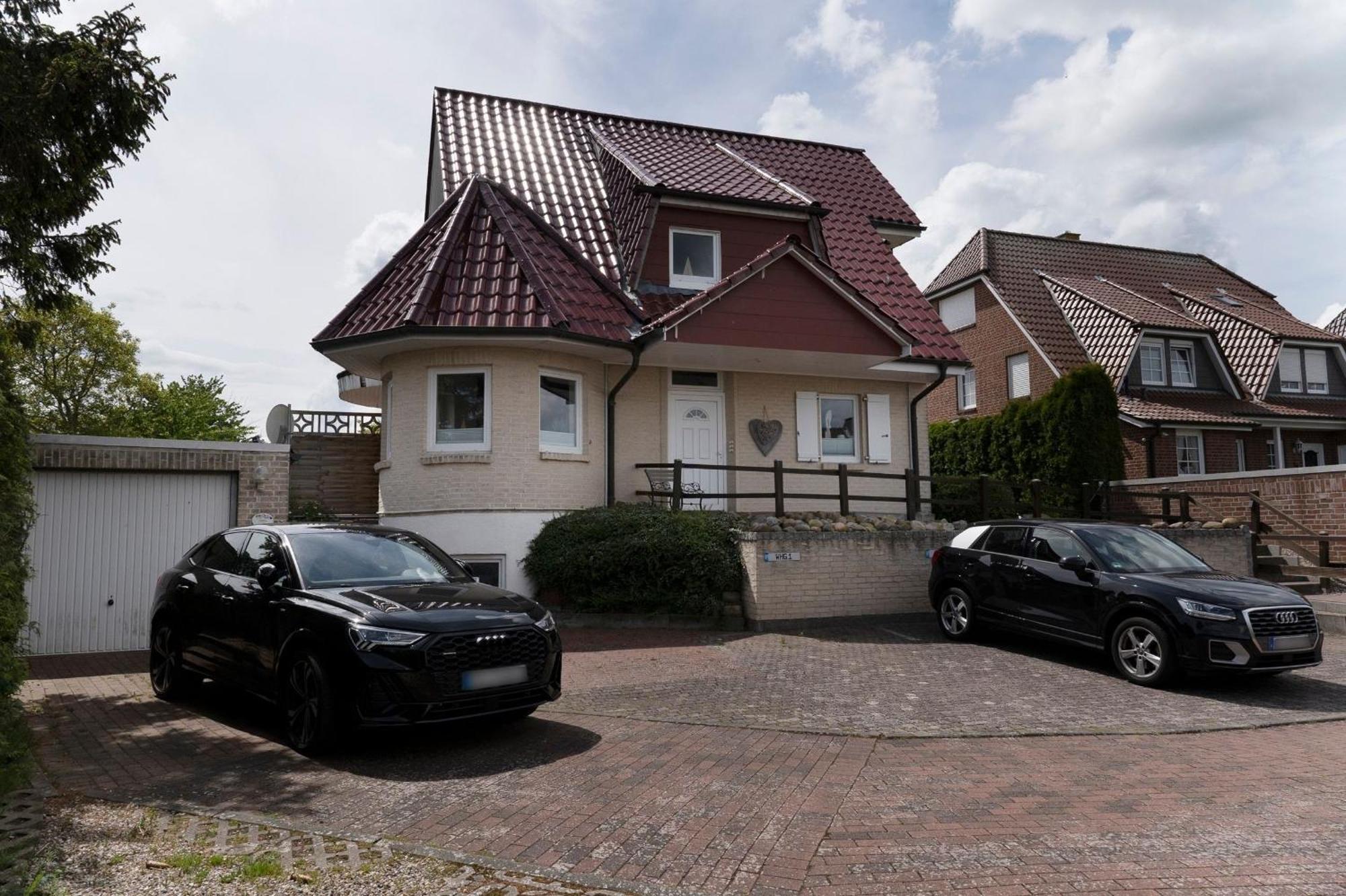 Haus Hasenkamp 26 Hasenbau Villa Groemitz Ngoại thất bức ảnh