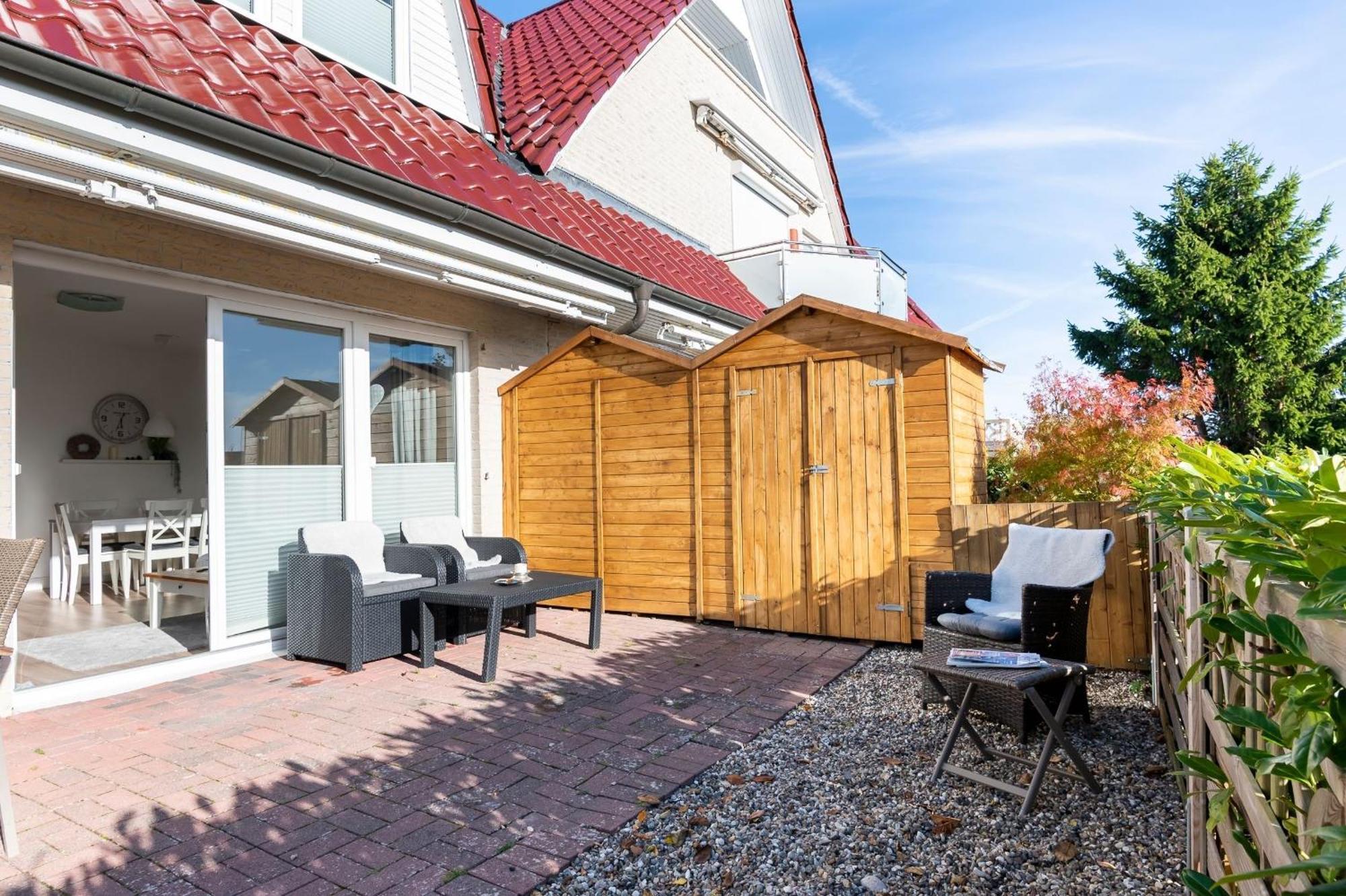 Haus Hasenkamp 26 Hasenbau Villa Groemitz Ngoại thất bức ảnh