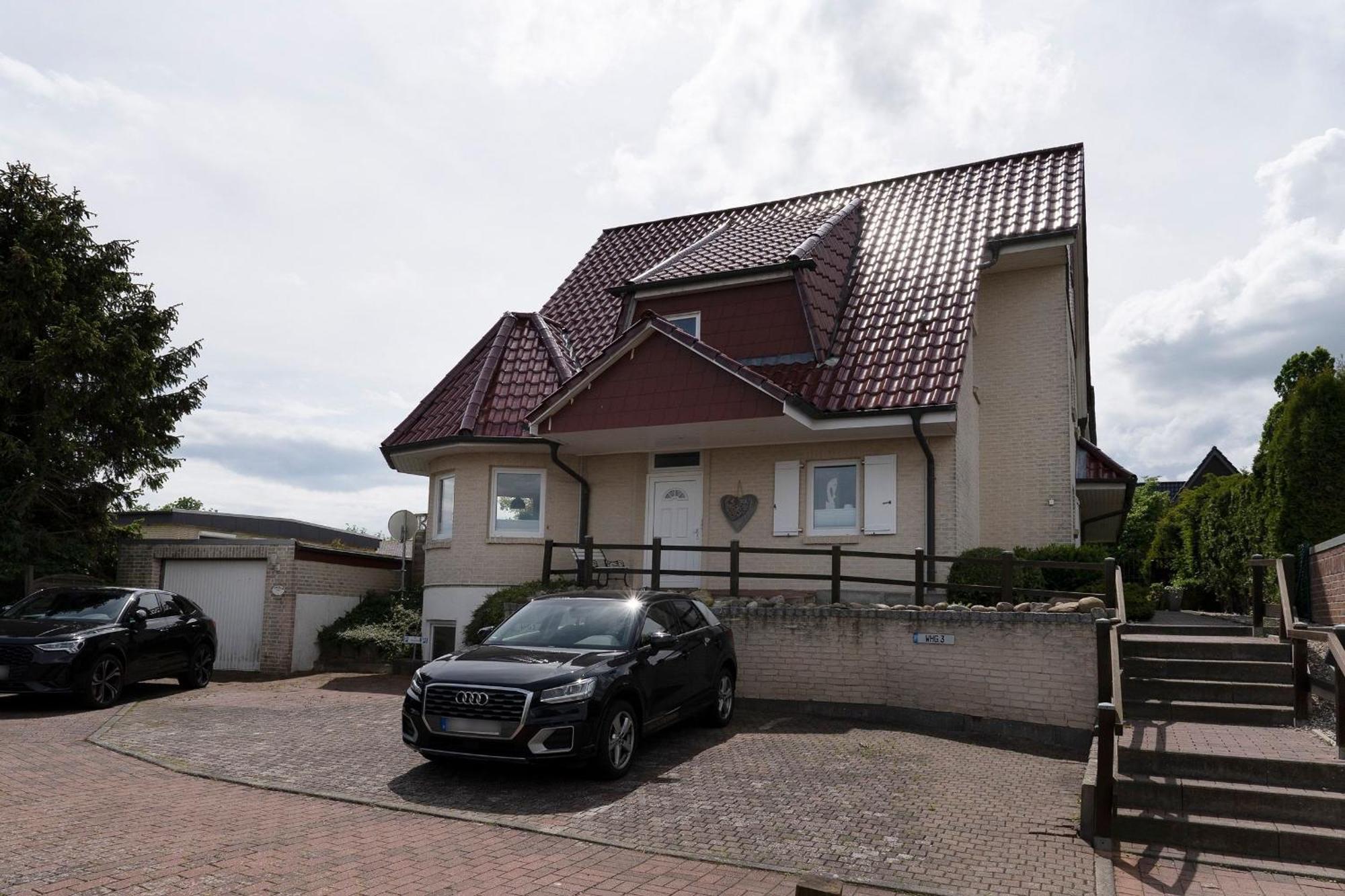 Haus Hasenkamp 26 Hasenbau Villa Groemitz Ngoại thất bức ảnh